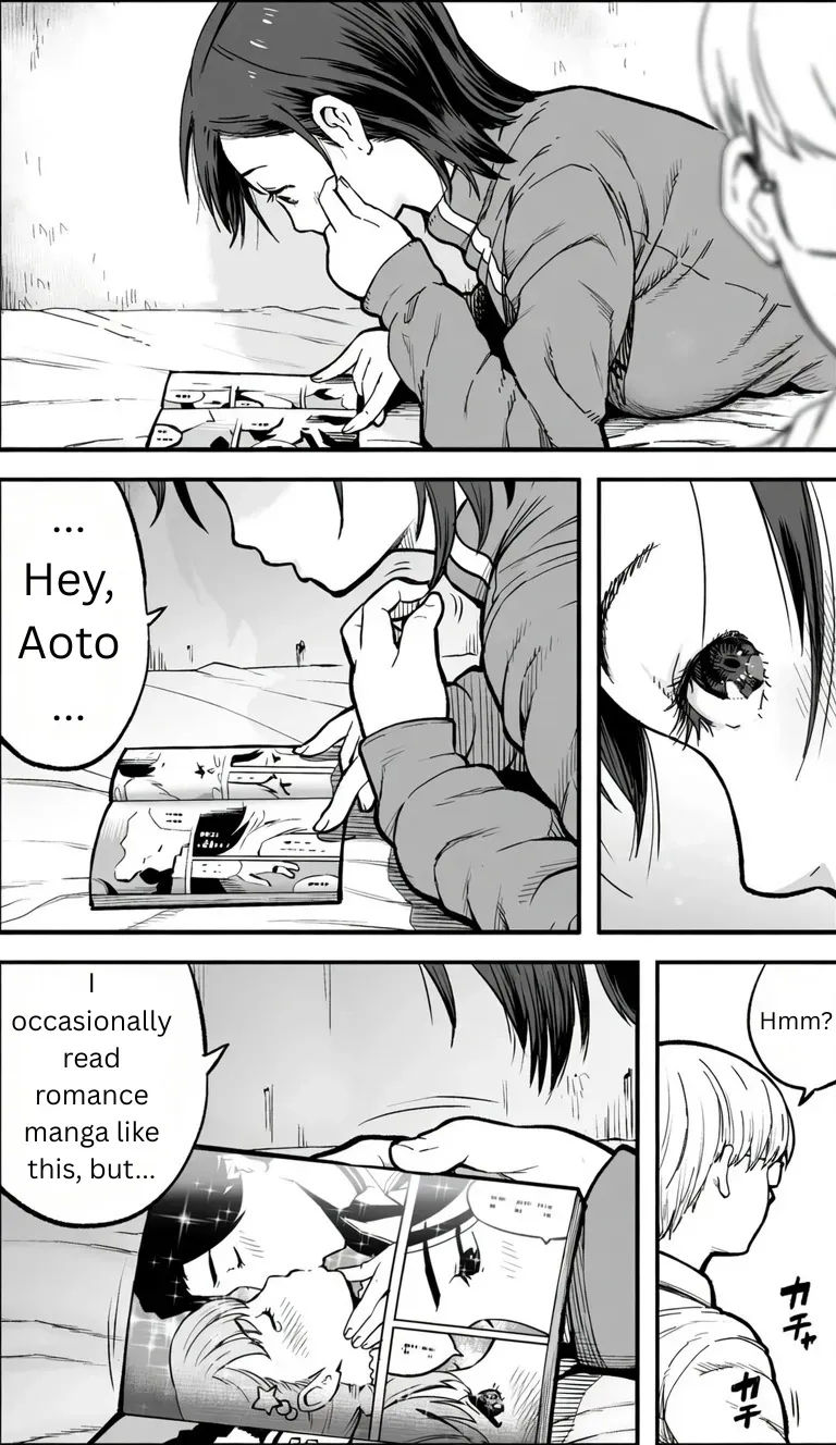 [Kamakiri Farm (Kamakiri)] If only I had the courage [Good MTL] - Page 7