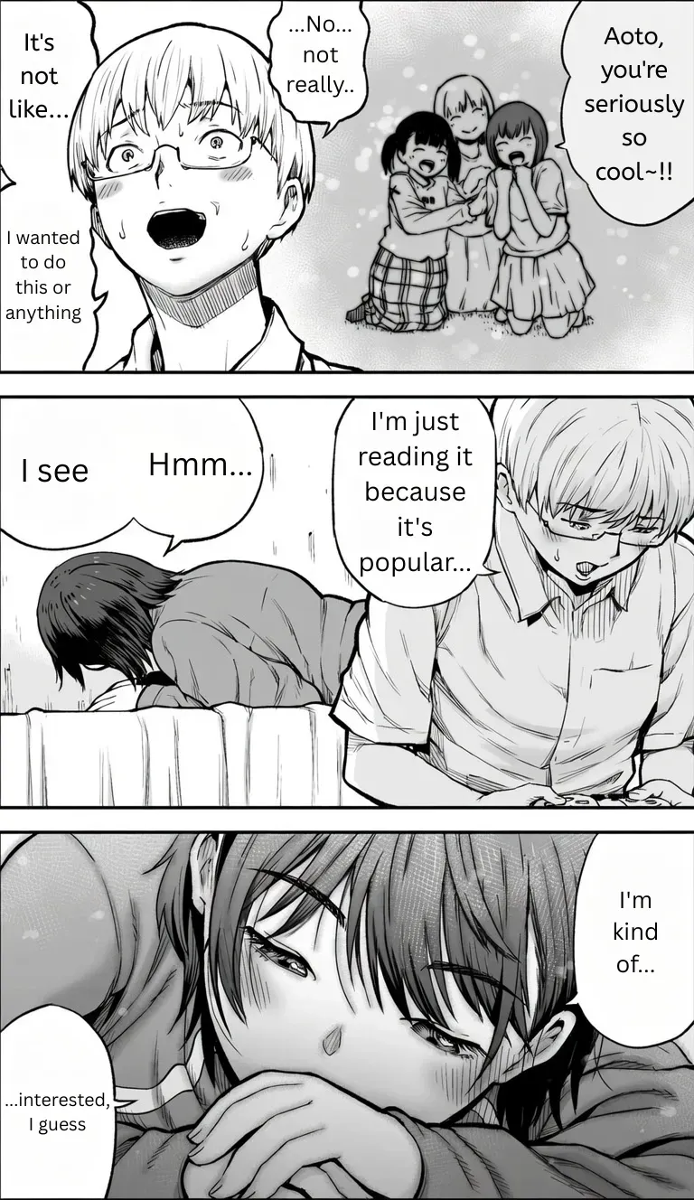 [Kamakiri Farm (Kamakiri)] If only I had the courage [Good MTL] - Page 9