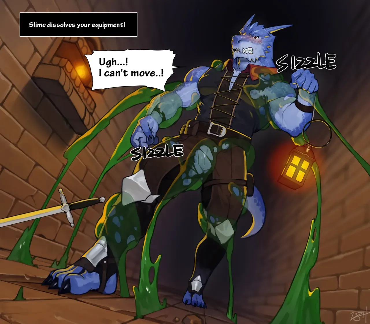 [18pluplus] Dungeon Ordeals (Term 306-310) - Page 3