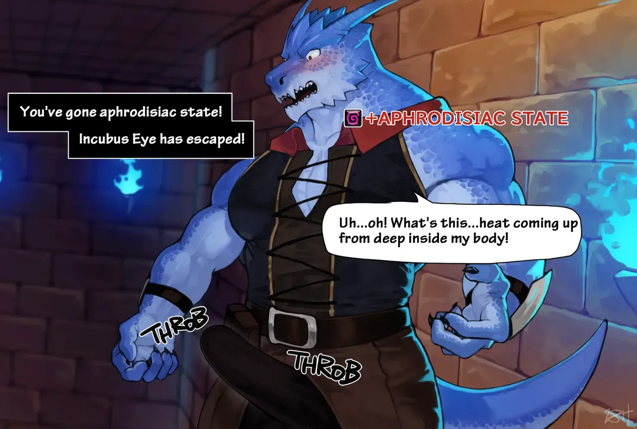 [18pluplus] Dungeon Ordeals (Term 306-310) - Page 8