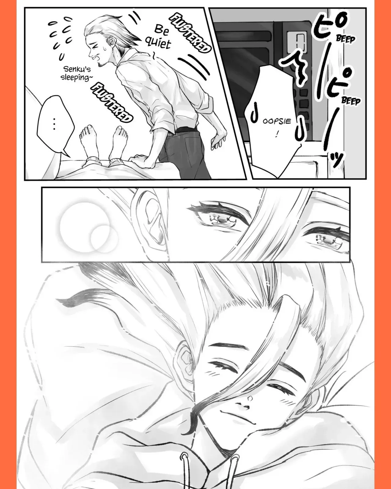 [Retona] TsukaSen Log (Dr.STONE) - Page 10