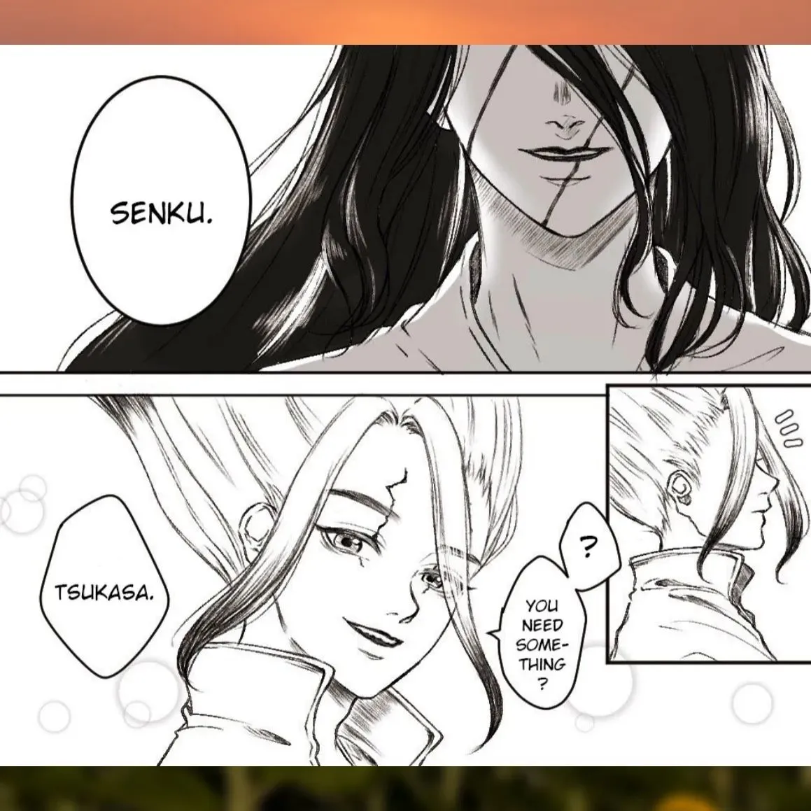 [Retona] TsukaSen Log (Dr.STONE) - Page 2