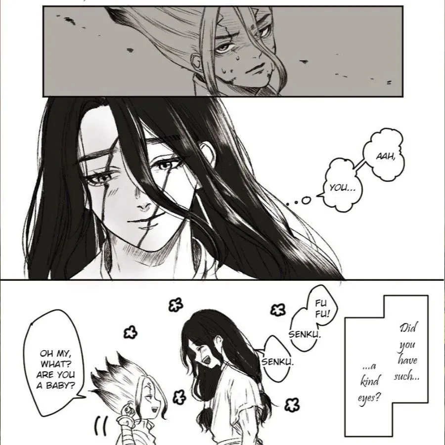 [Retona] TsukaSen Log (Dr.STONE) - Page 3