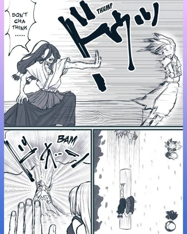 [Retona] TsukaSen Log (Dr.STONE) - Page 6