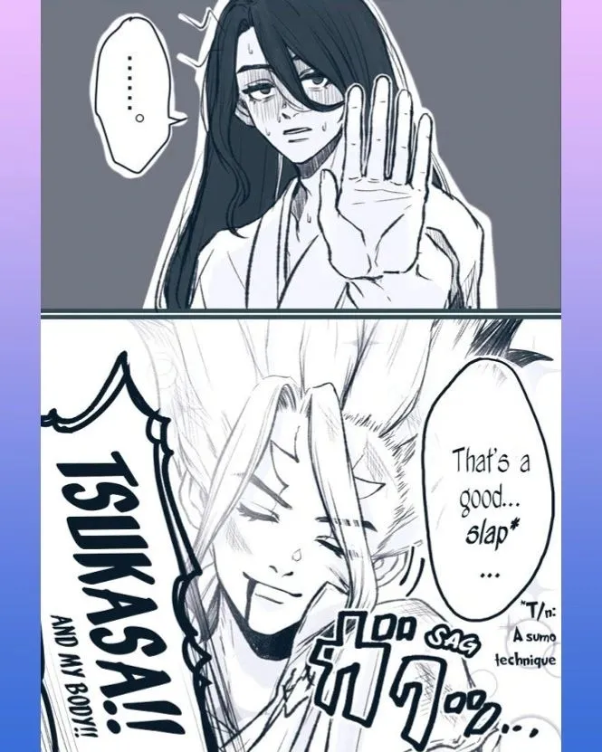 [Retona] TsukaSen Log (Dr.STONE) - Page 7