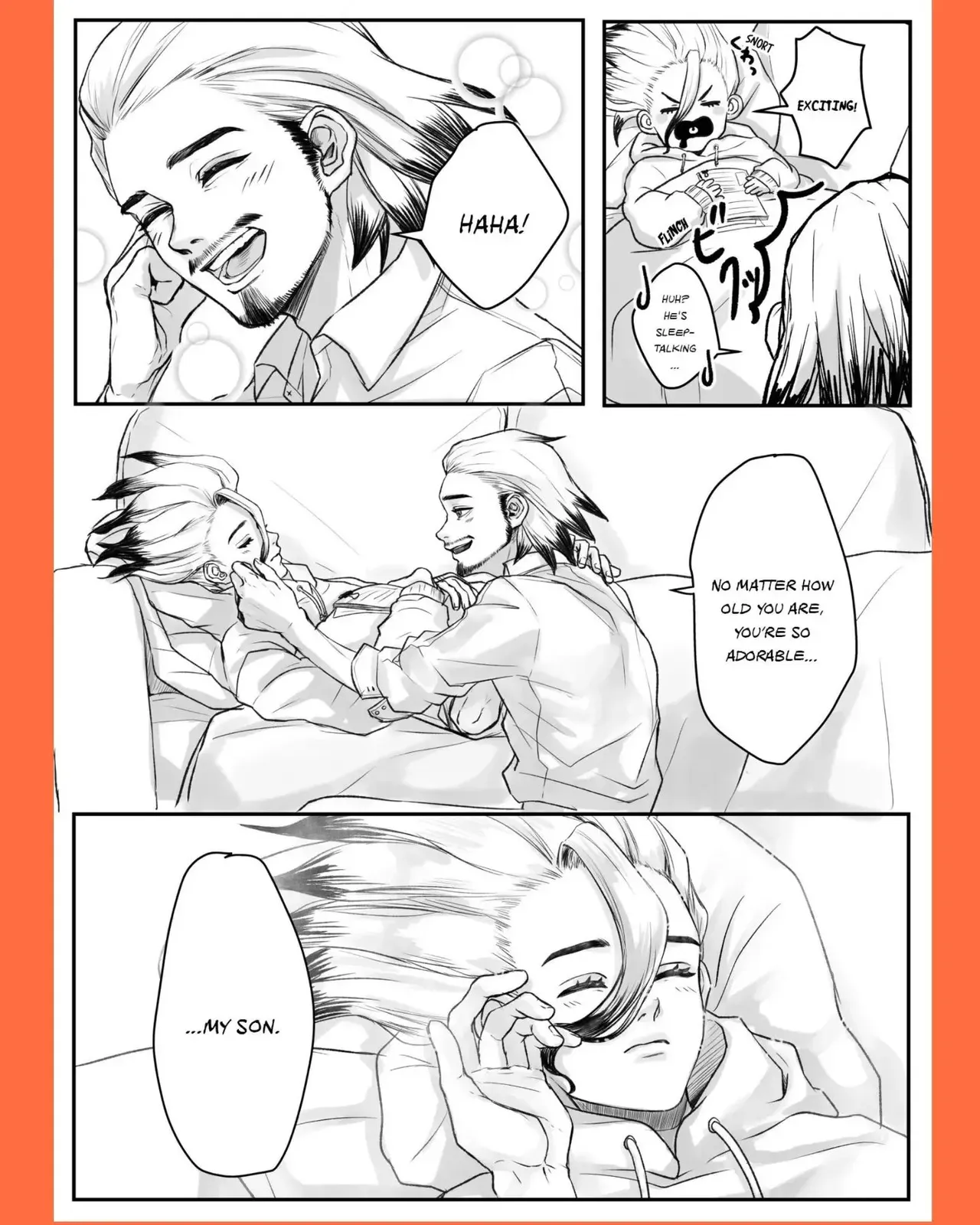 [Retona] TsukaSen Log (Dr.STONE) - Page 9