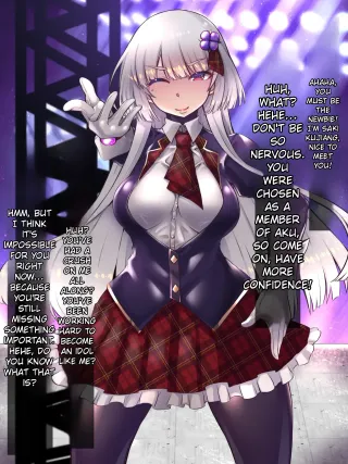 [Fanbox] Mahouya (7061712) Idol Conditions cover