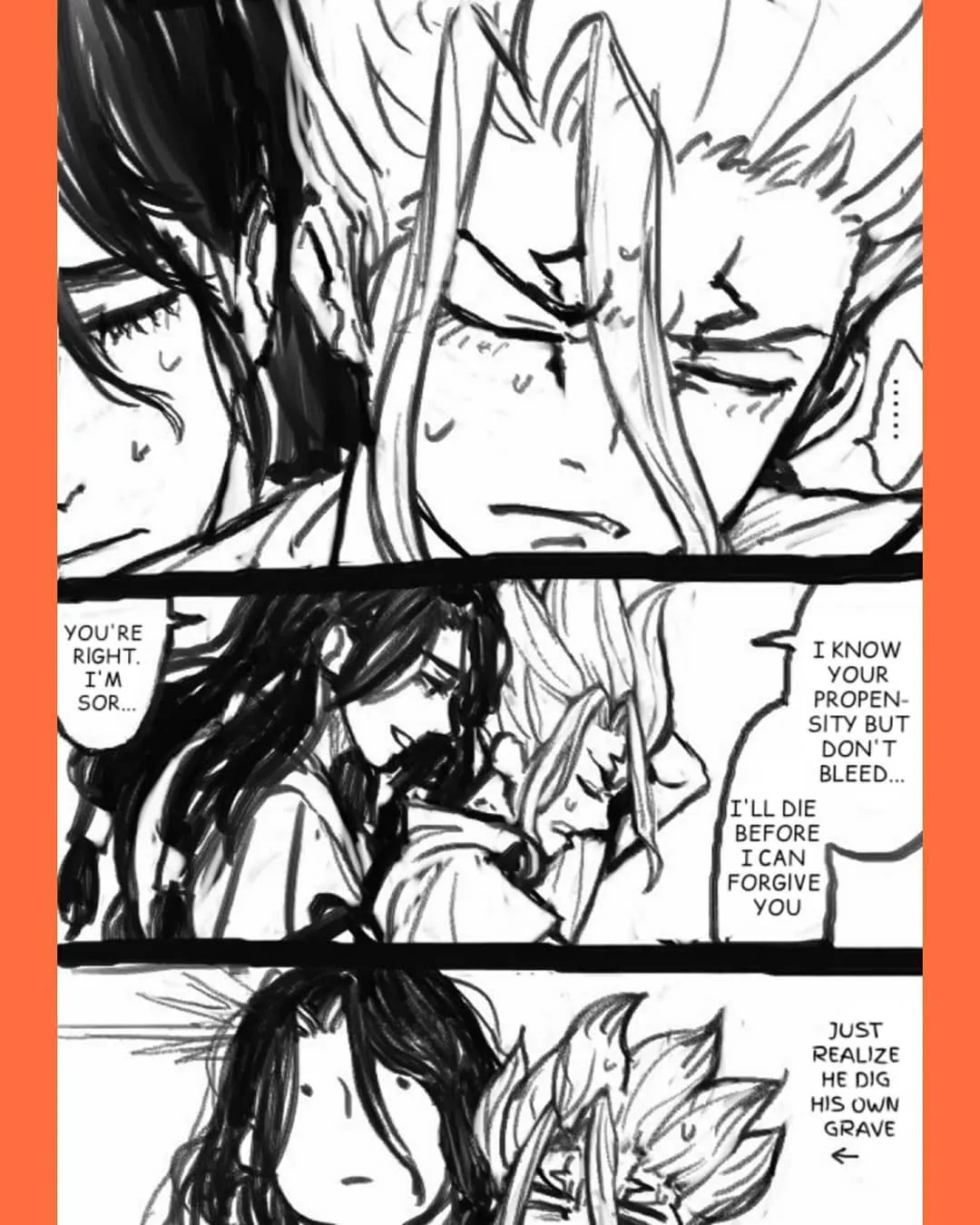 [Mammoth] TsukaSen Log (Dr.STONE) - Page 4