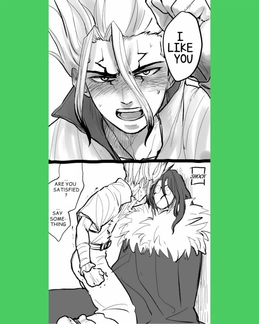 [Mammoth] TsukaSen Log (Dr.STONE) - Page 9