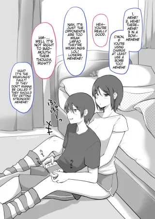 [Hoshii Nasake] Ikiri Otaku-kun wa Chikubi ga Yowai | The Temperamental Otaku-kun's Nipples are Weak [English] (Pangean) cover