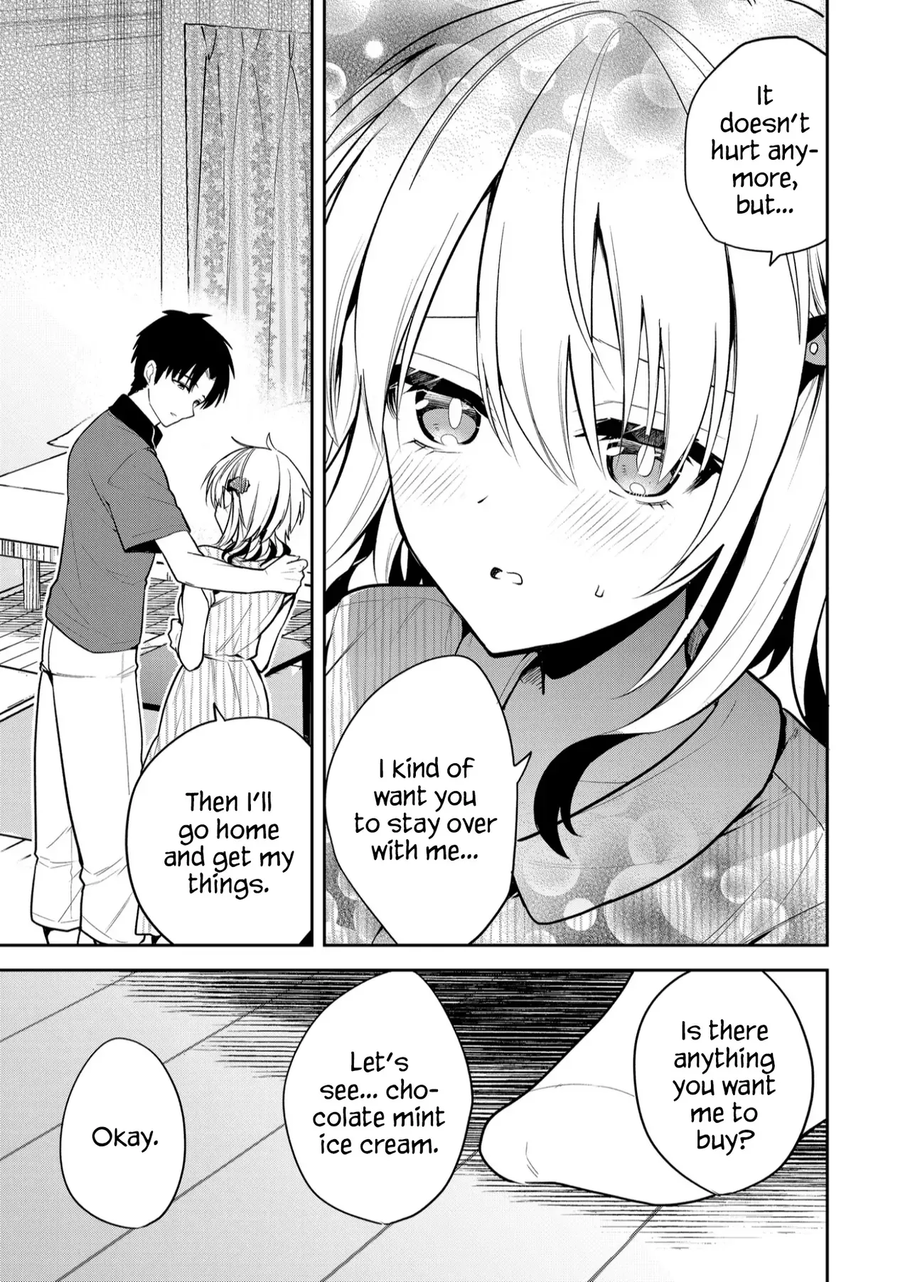 [Nakao] Kimi no Mae de Kimi Igai o Daku Ch. 30 | Having Sex with Someone Else in Front of You 30 [English] - Page 4