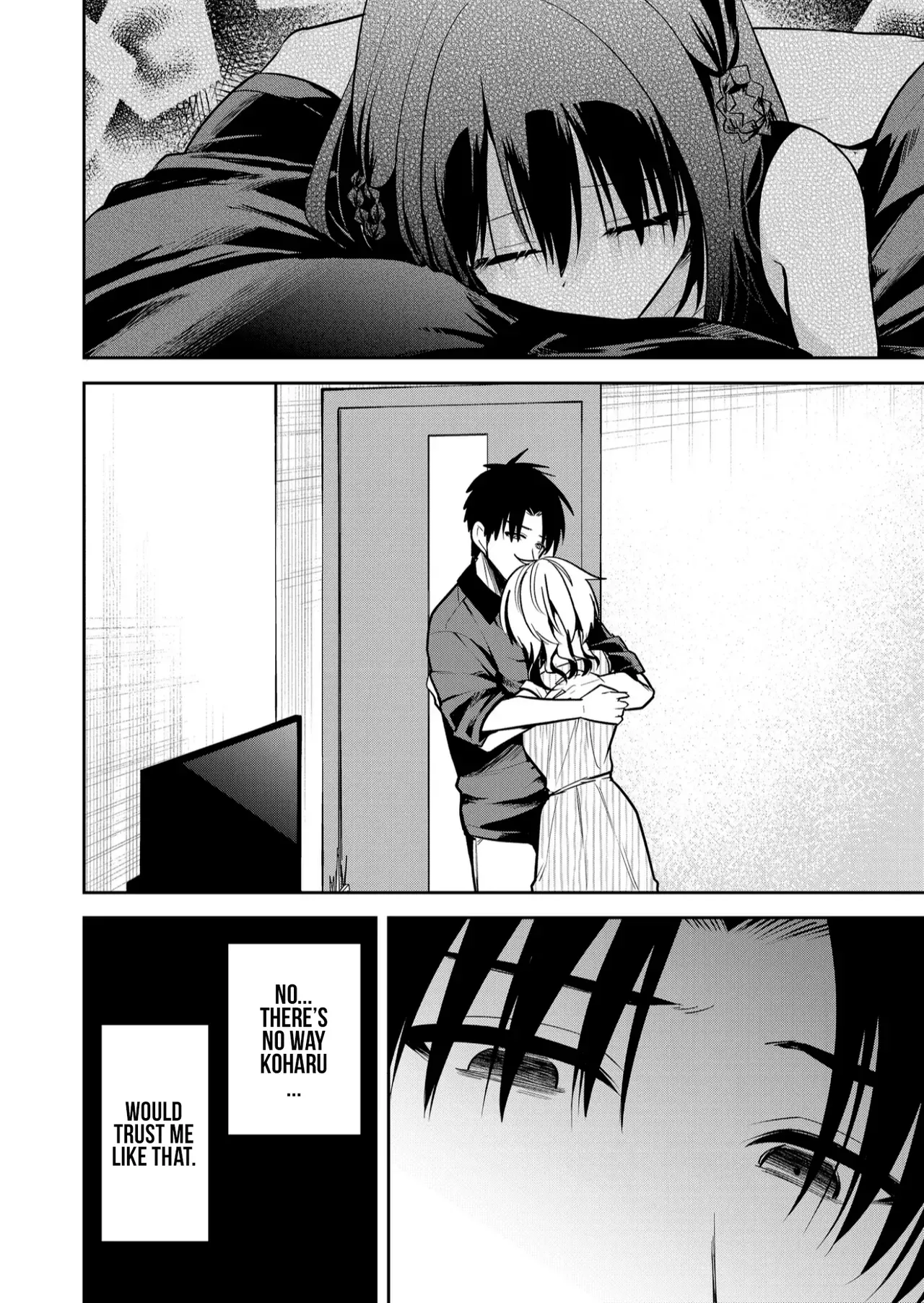 [Nakao] Kimi no Mae de Kimi Igai o Daku Ch. 30 | Having Sex with Someone Else in Front of You 30 [English] - Page 7