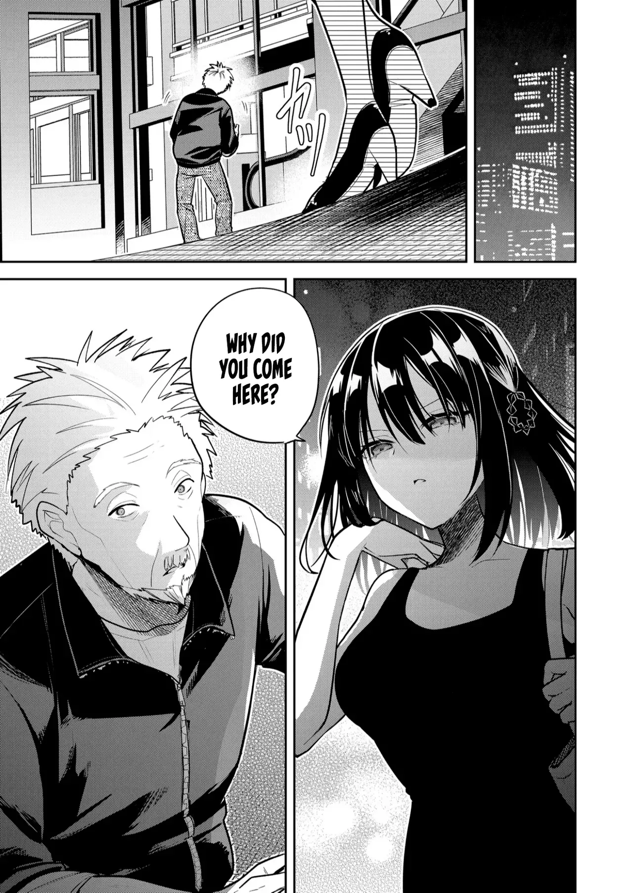 [Nakao] Kimi no Mae de Kimi Igai o Daku Ch. 30 | Having Sex with Someone Else in Front of You 30 [English] - Page 8
