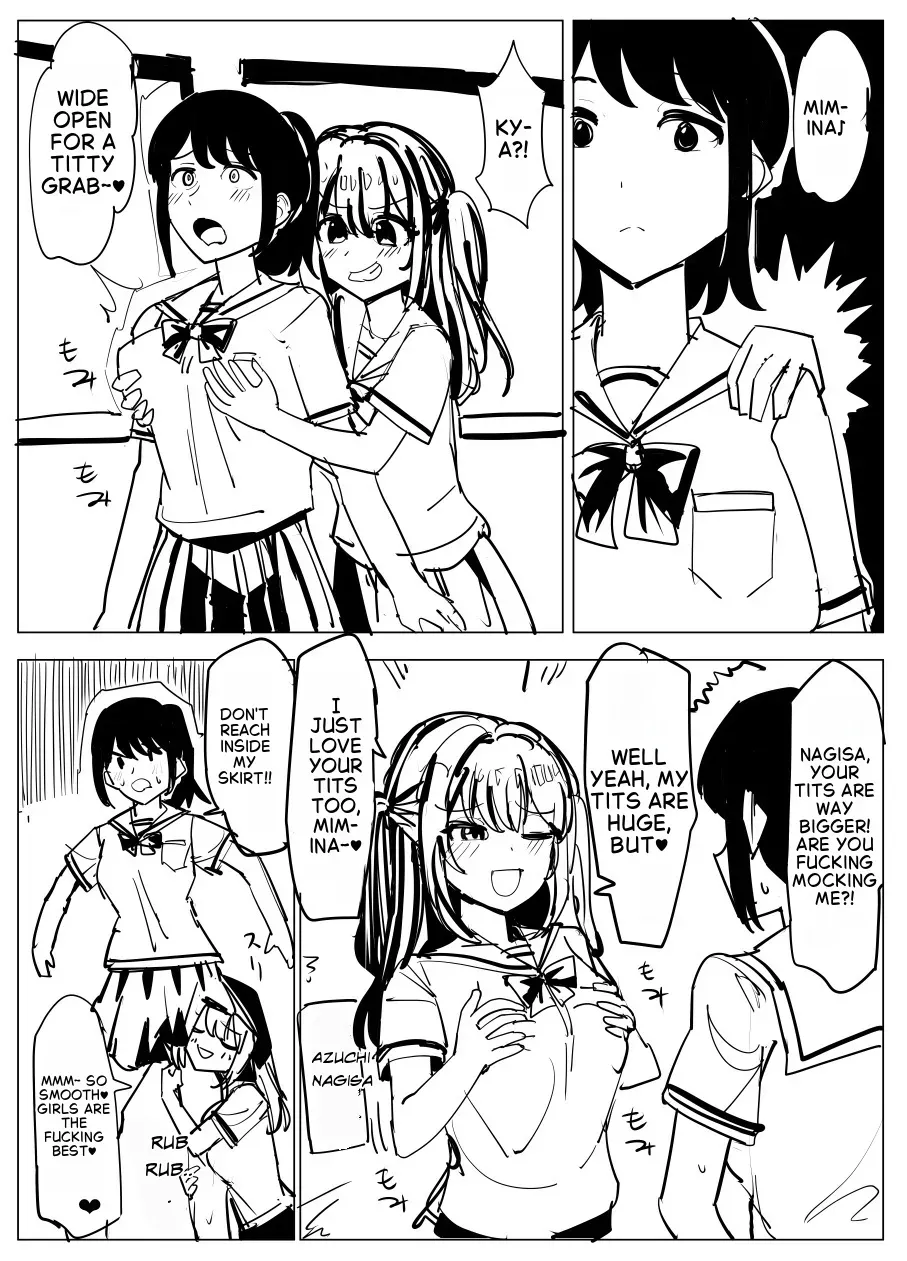 Possession App [English] - Page 3