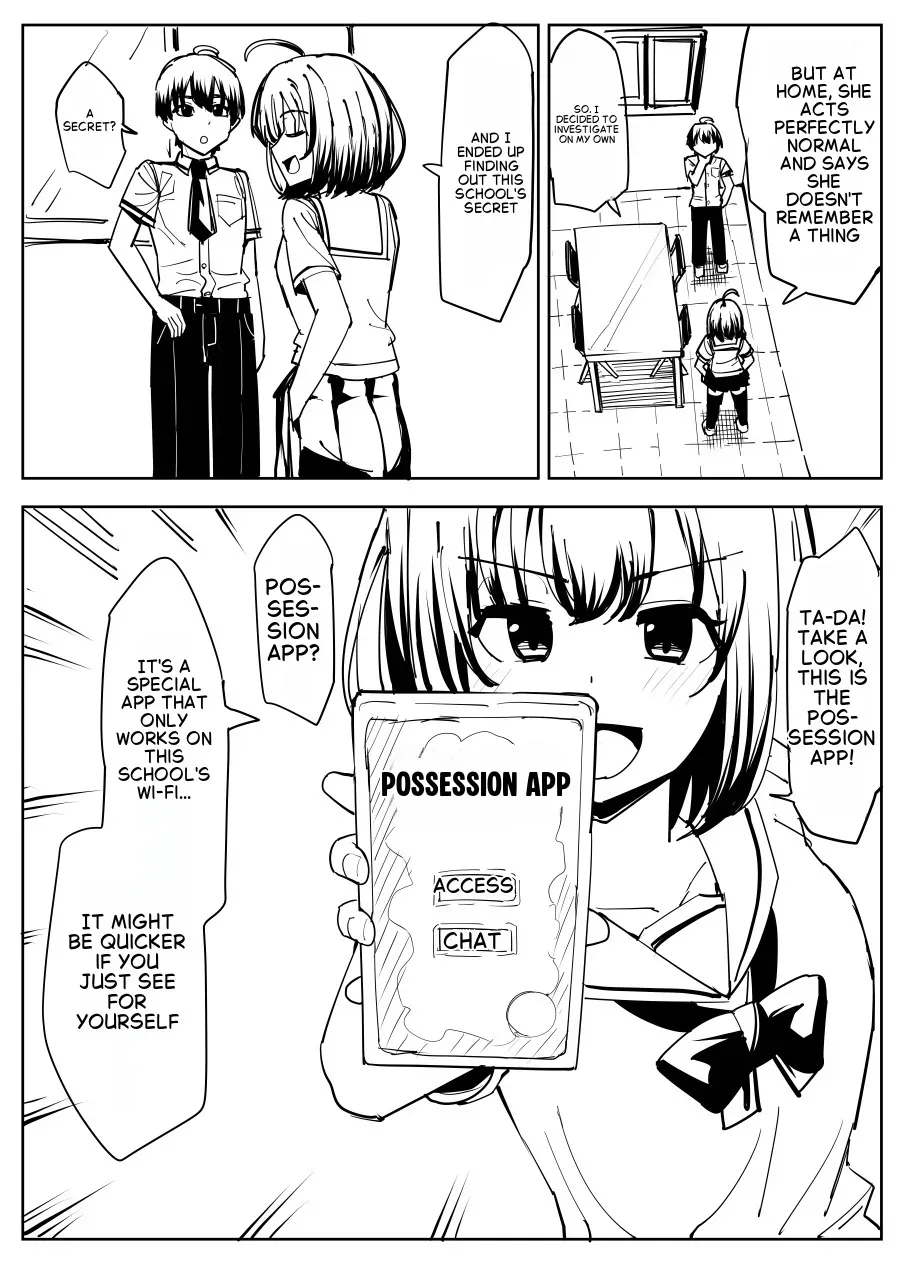 Possession App [English] - Page 6