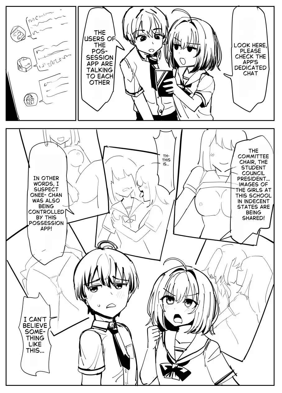 Possession App [English] - Page 7