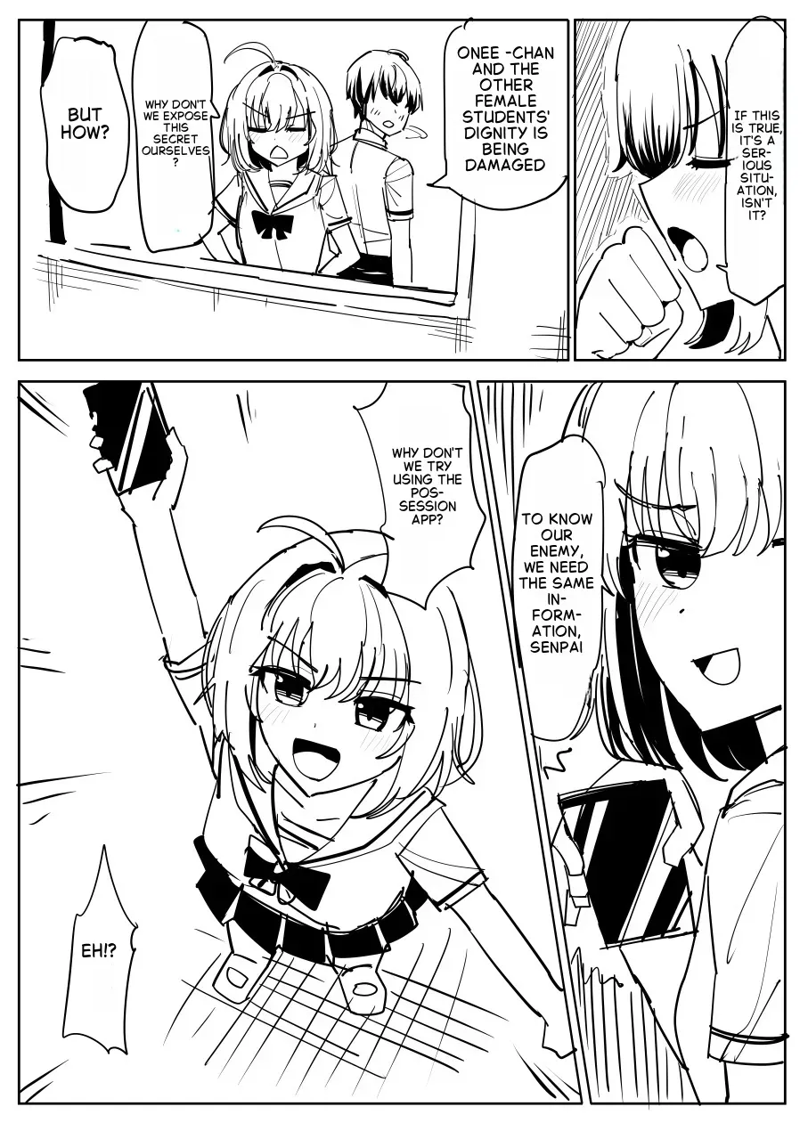 Possession App [English] - Page 8