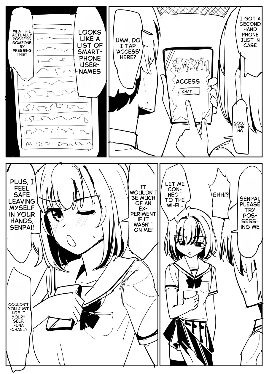 Possession App [English] - Page 9