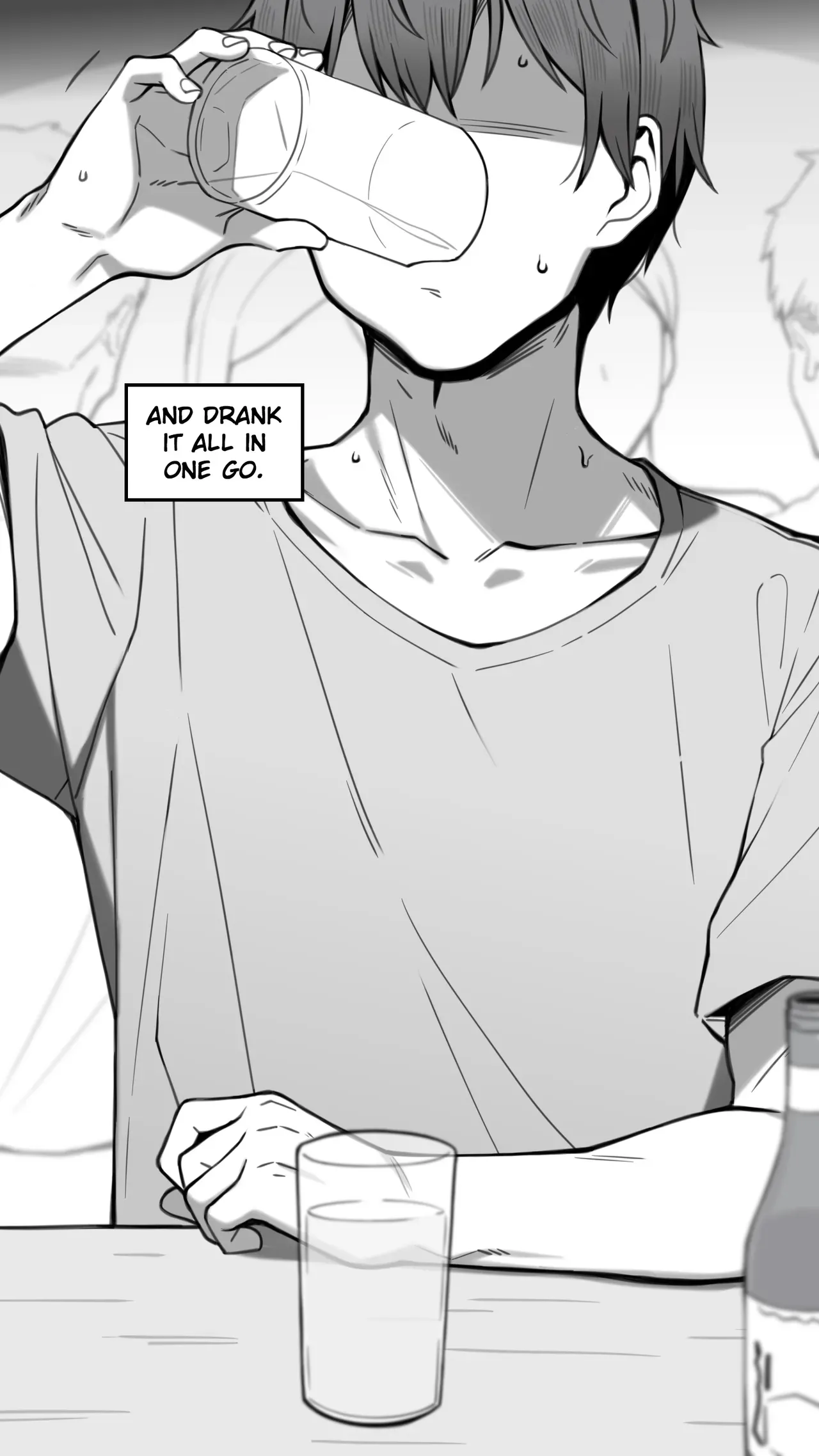 [NT00] Yasashii Kanojo wa, Dandan Ubaware Yuku | Bit by Bit, She's Cut Loose From Me [English] - Page 5
