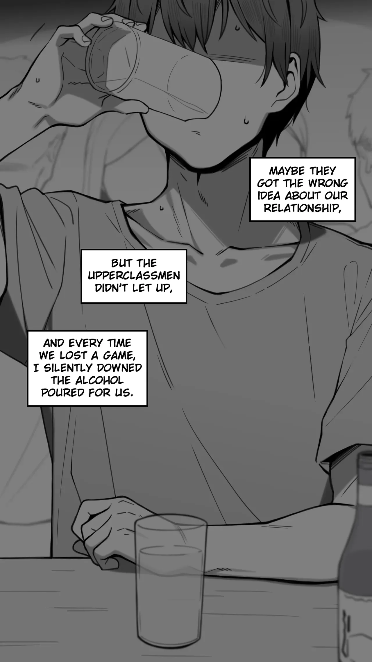 [NT00] Yasashii Kanojo wa, Dandan Ubaware Yuku | Bit by Bit, She's Cut Loose From Me [English] - Page 7