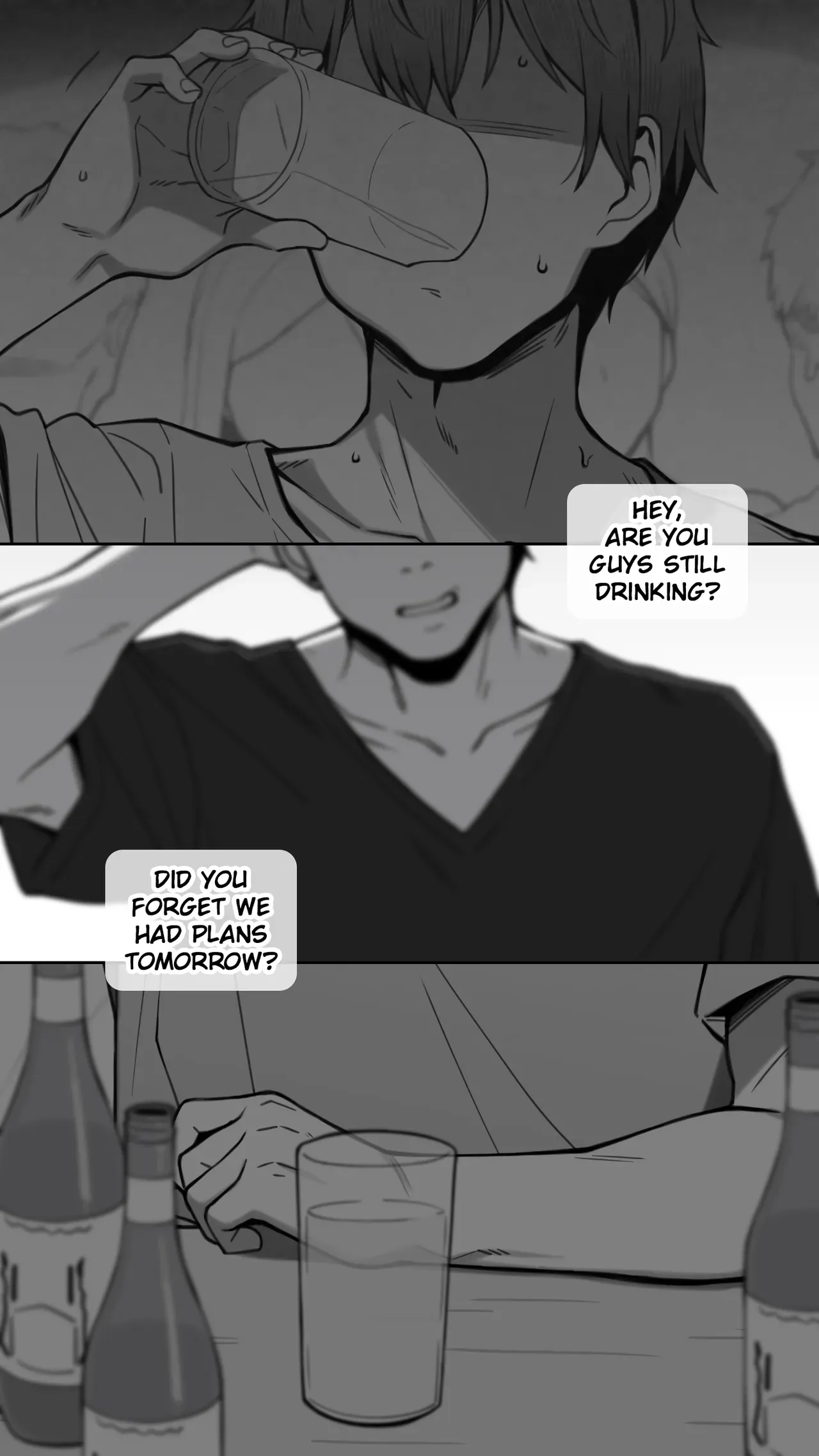 [NT00] Yasashii Kanojo wa, Dandan Ubaware Yuku | Bit by Bit, She's Cut Loose From Me [English] - Page 9