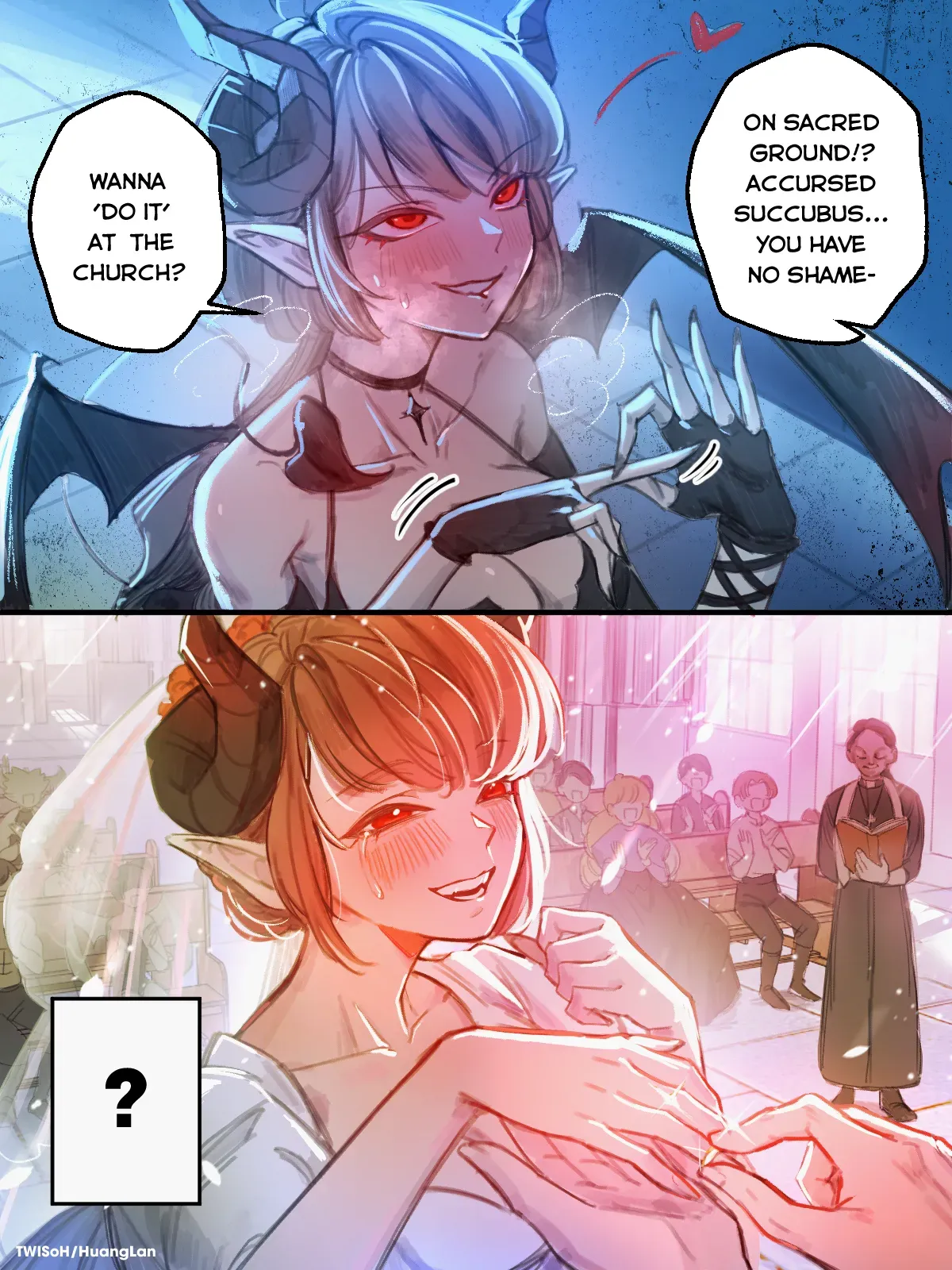[Senukin] Ever After~ - Page 1