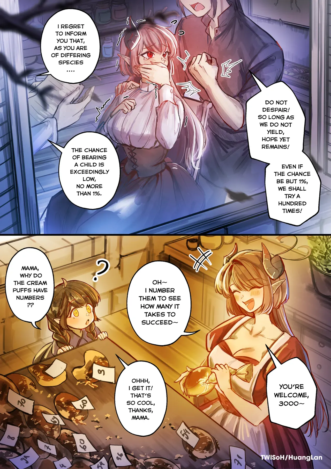 [Senukin] Ever After~ - Page 5