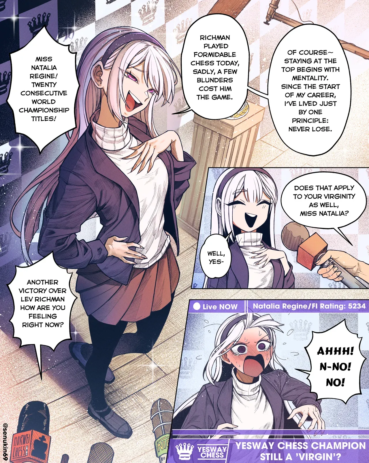 [Senukin] Chess - Page 2