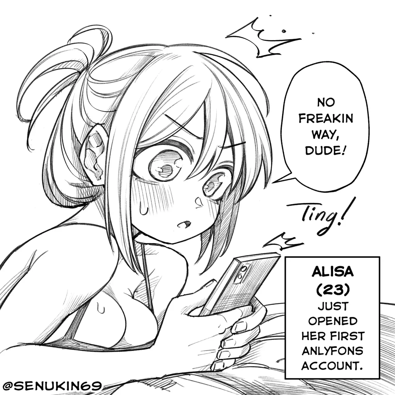 [Senukin] My friend's AnlyFons #1-2 + R18 [ongoing] - Page 2