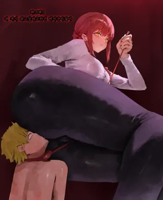 |fartist| 마키마makimaマキマ cover