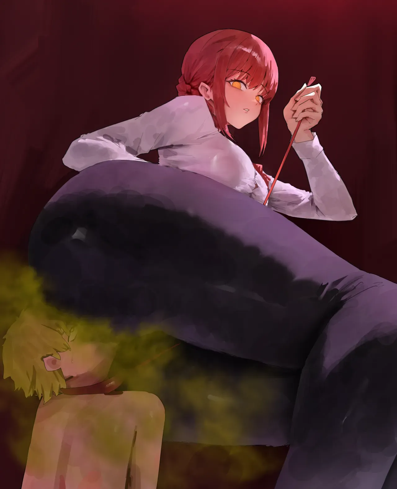 |fartist| 마키마makimaマキマ - Page 8