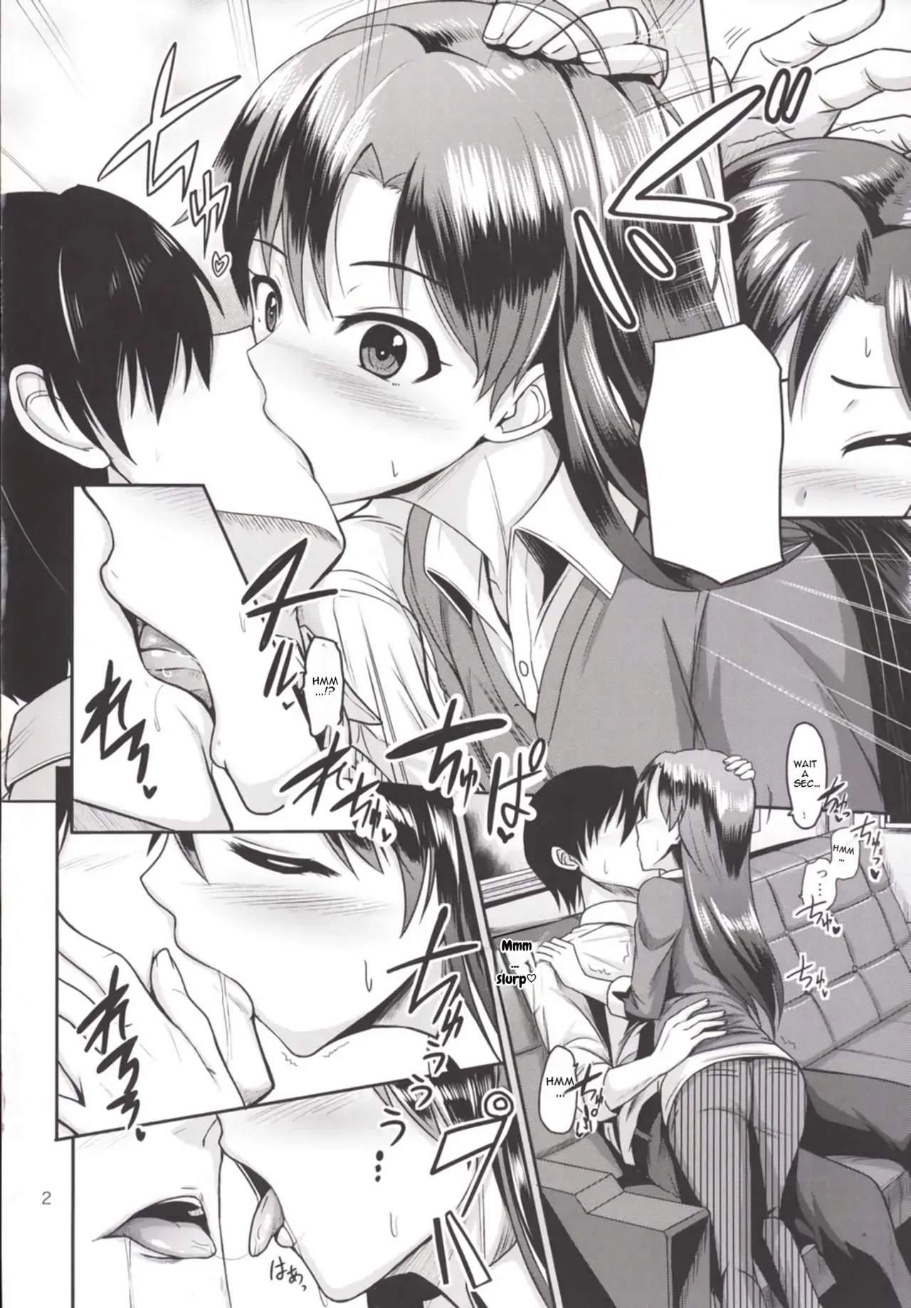 (C86) [Mikandensya (Dan)] Present from you (THE iDOLM@STER) [MTL] - Page 3