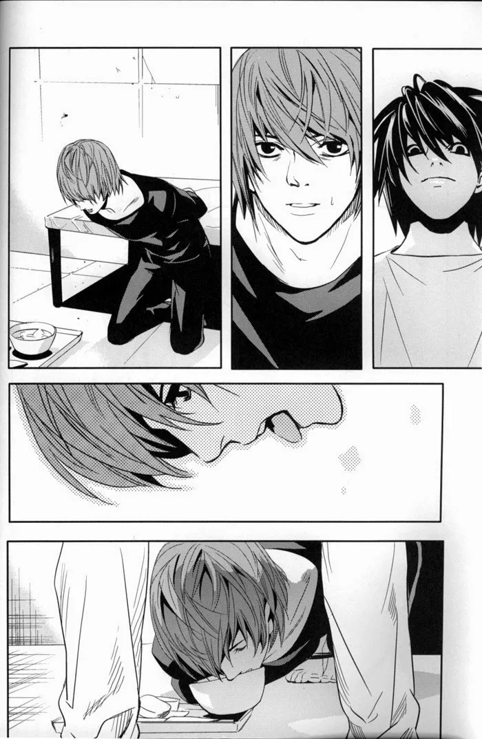 [Balgus REC (Sabi)] Taikutsu / Boredom (Death Note) [English] - Page 5