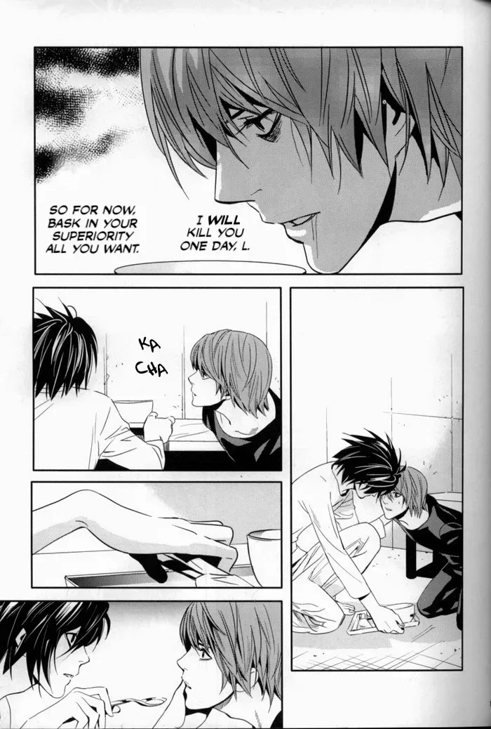 [Balgus REC (Sabi)] Taikutsu / Boredom (Death Note) [English] - Page 6