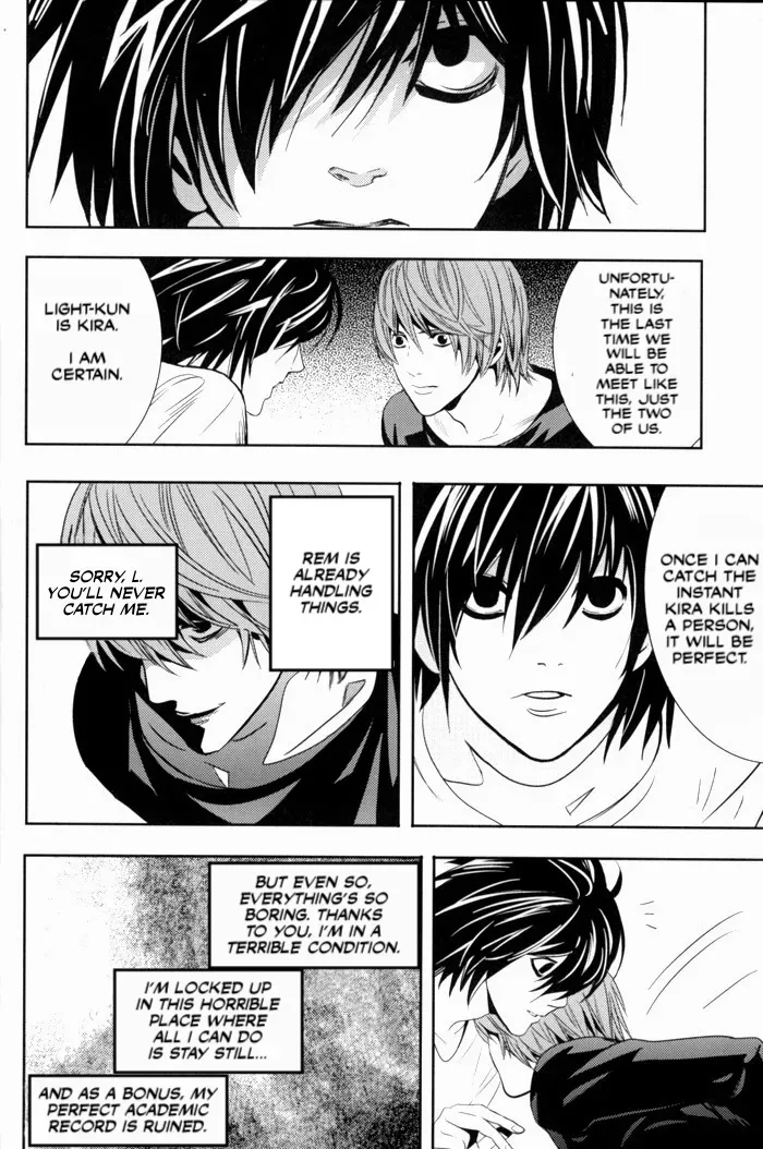 [Balgus REC (Sabi)] Taikutsu / Boredom (Death Note) [English] - Page 9
