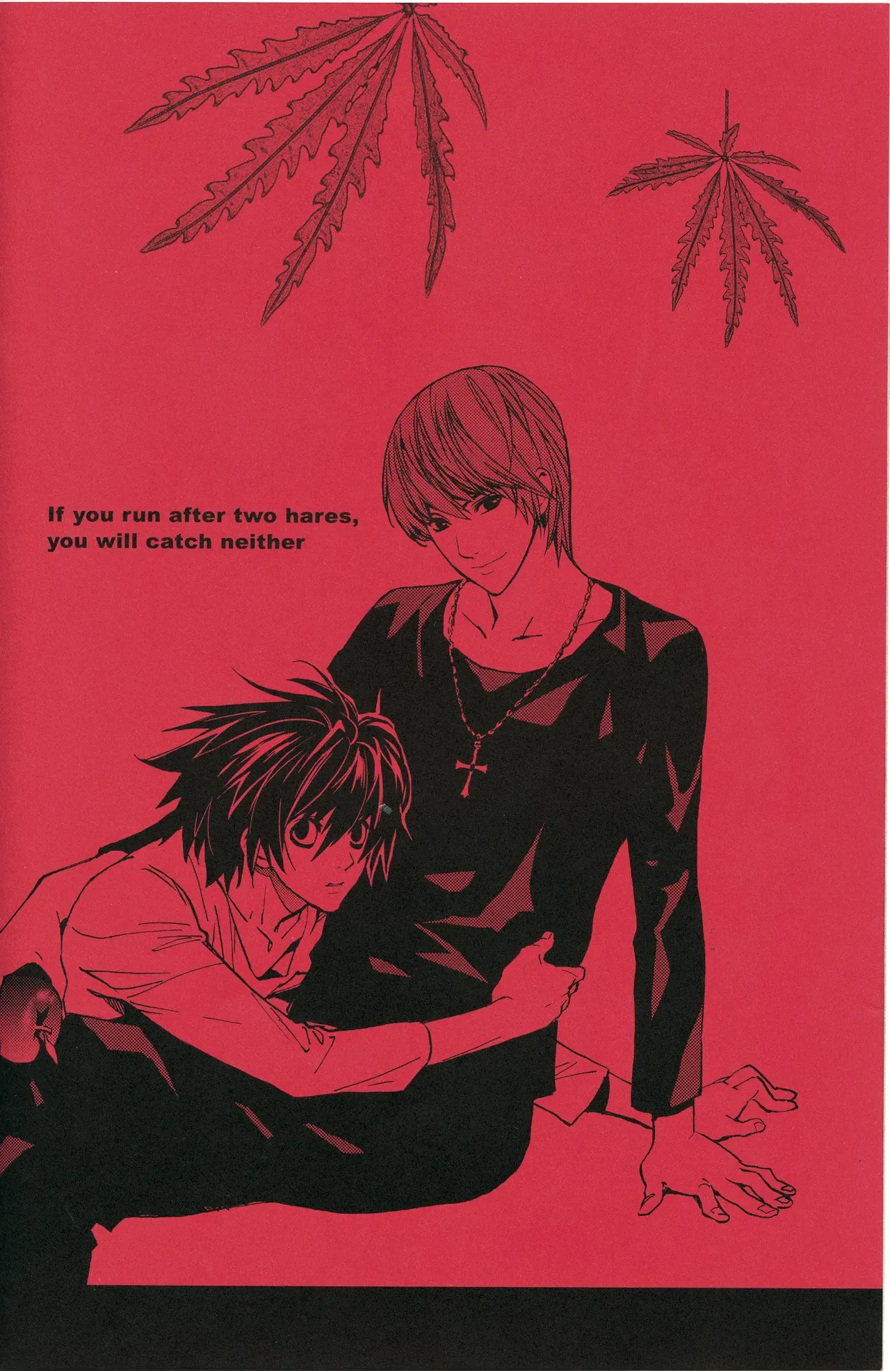 [Balgus REC (Sabi)] Dead Stock (Death Note) [English] - Page 4