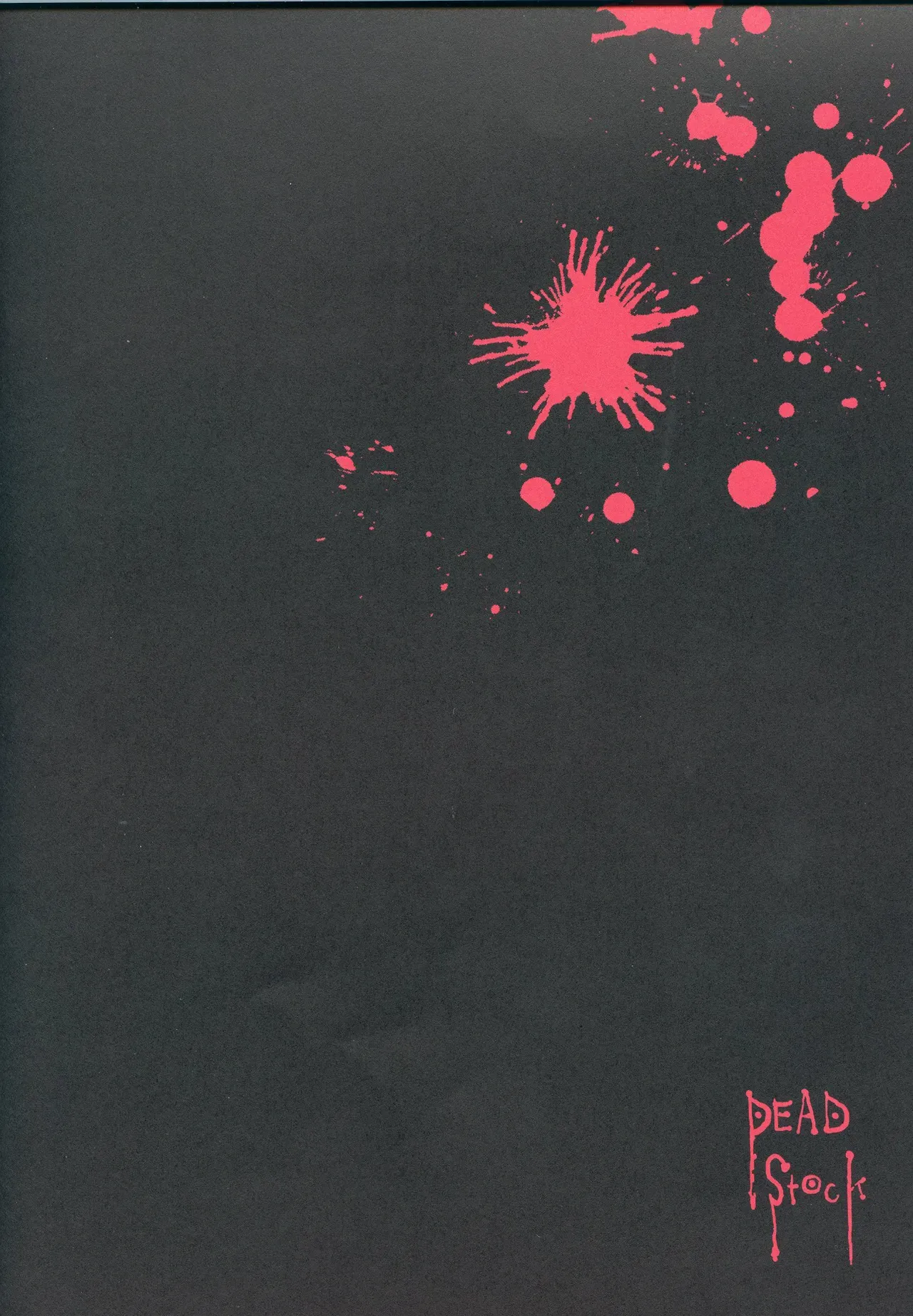 [Balgus REC (Sabi)] Dead Stock (Death Note) [English] - Page 6