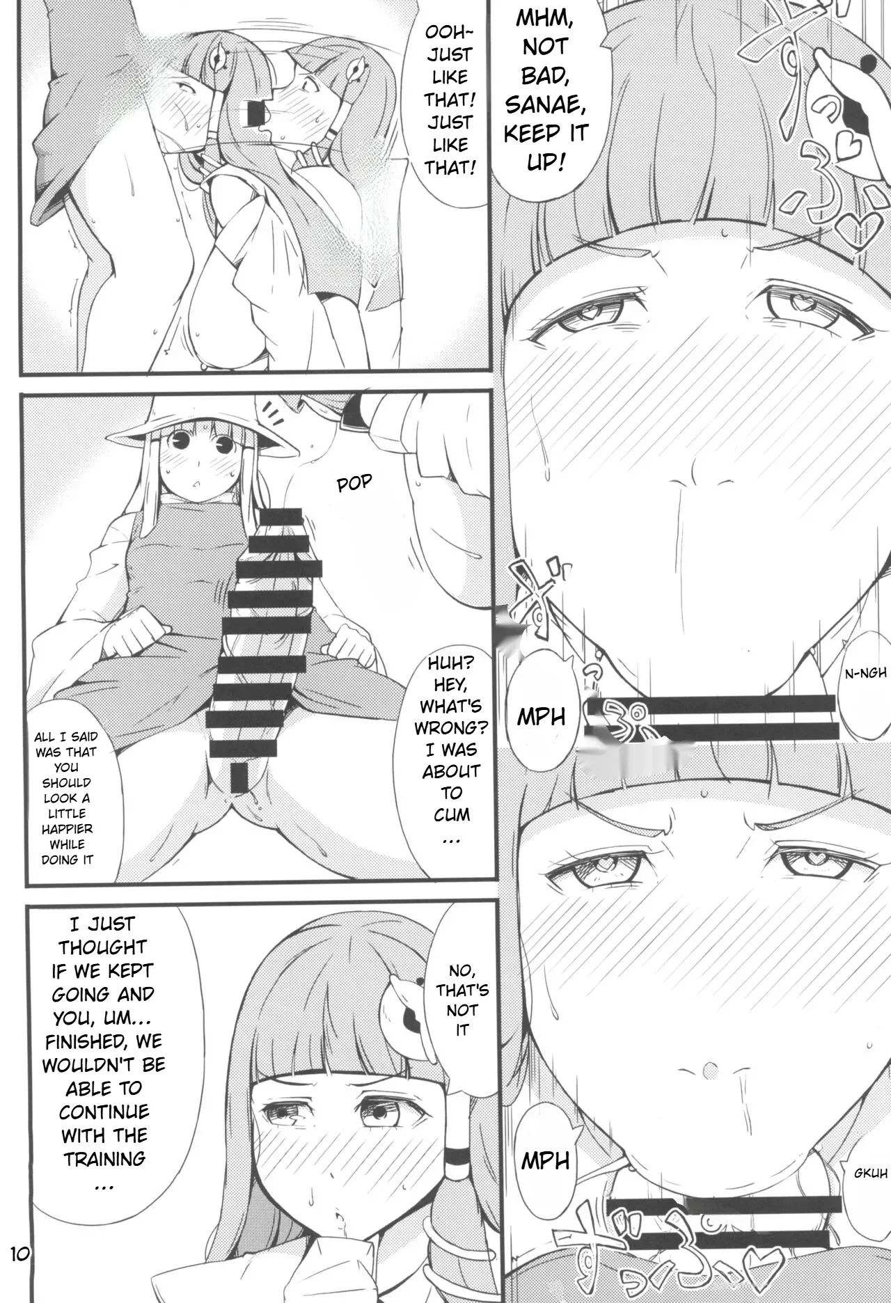 godly lesson - Page 10