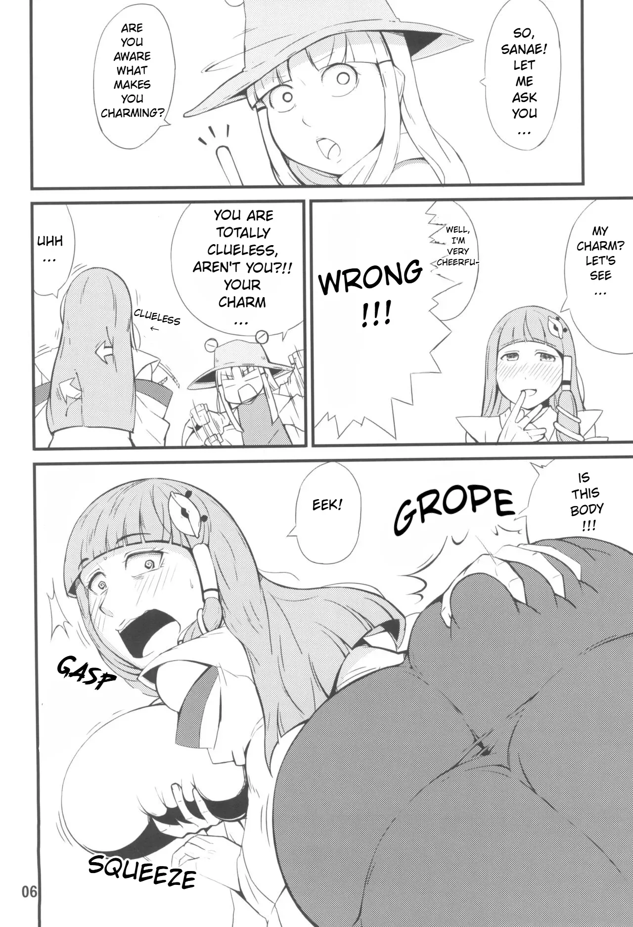 godly lesson - Page 6