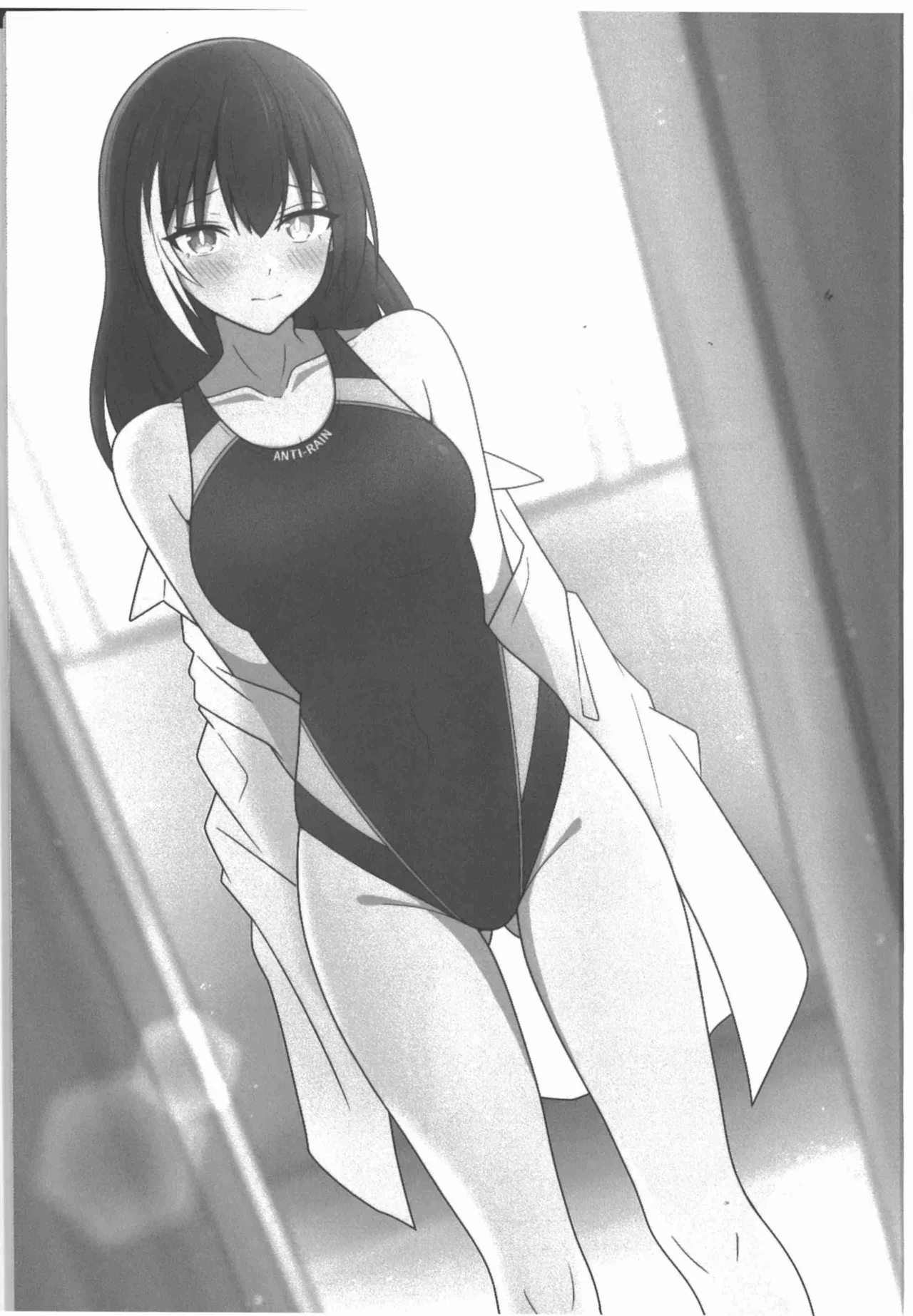 (Shoujo Senryaku Saizensen 05) [Jikka Shoushitsu Animation (GTO Mason)] SUMMER TIME AFTER SCHOOL (Girls' Frontline) [English] - Page 3