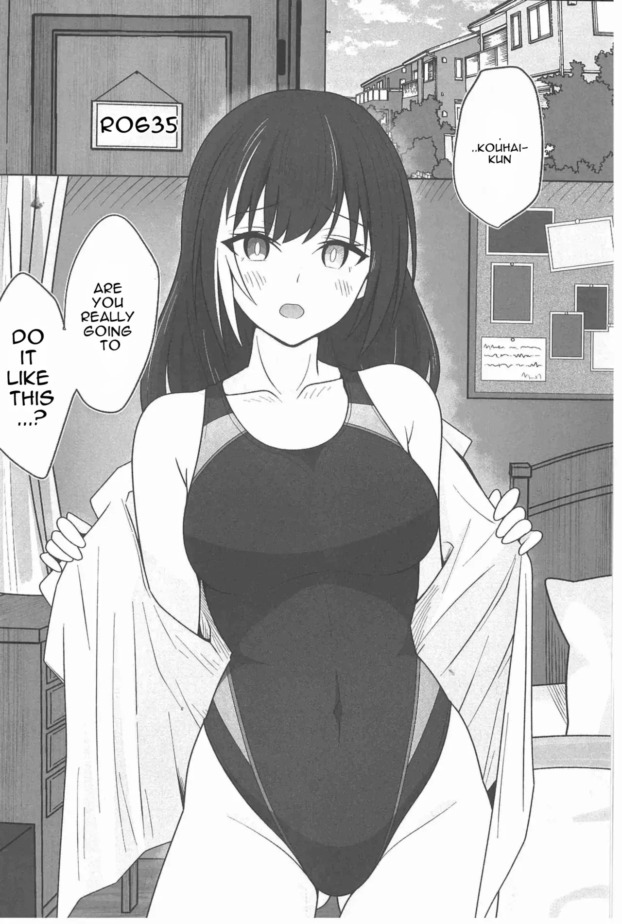 (Shoujo Senryaku Saizensen 05) [Jikka Shoushitsu Animation (GTO Mason)] SUMMER TIME AFTER SCHOOL (Girls' Frontline) [English] - Page 6