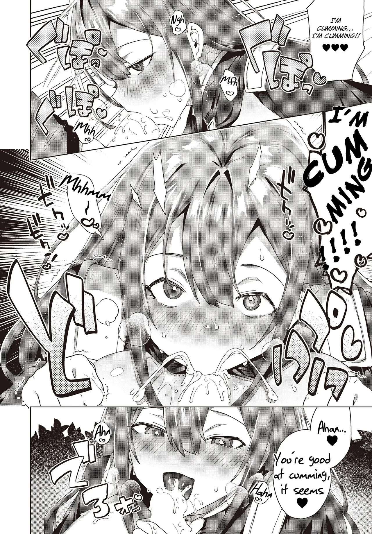 [Ebina Ebi] Nyotaika Suru to 1000-bai Tsuyoku Naru Skill o Te ni Ireta! (COMIC Luxuria vol.02) [English] [Rei Scans] - Page 8