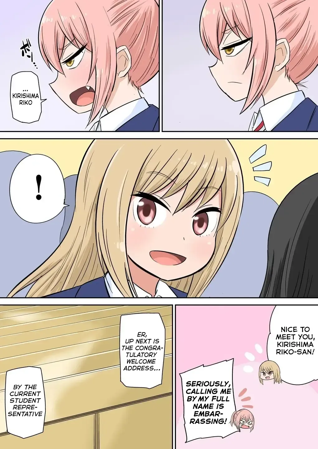 [Iguchi Sentarou] Classmate to Ecchi Jugyou Season 2 Ch.1 - Page 10