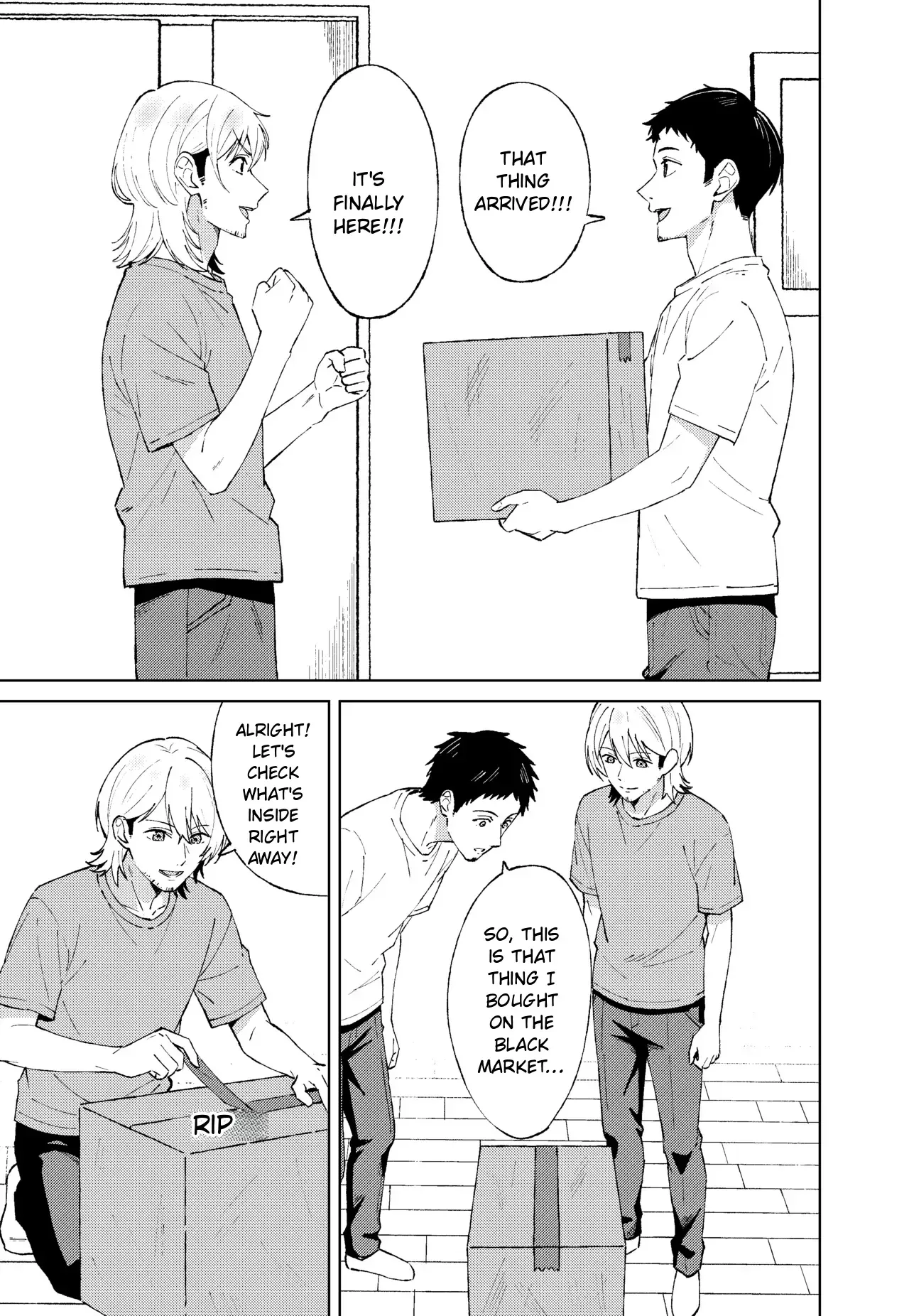 (TSF CAFE 2-gouten (TY)) Oshi no Kawa (Oshi no Ko) [English] - Page 5
