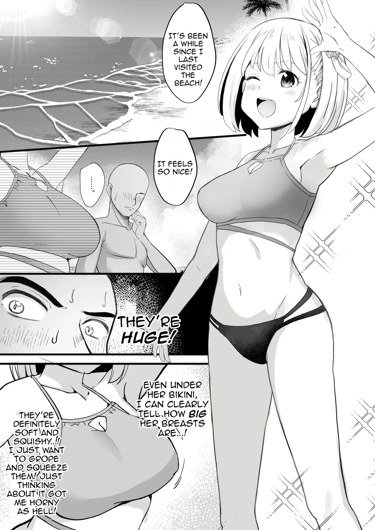 [MAD CAPSULE (Tsumiki)] Lycoris no Ecchi na Hon 8 + Lycoris no Ecchi na Hon 6.5 Kahitsu Shuuseiban | Lycoris Lew Book Ch. 8 + 6.5 Revised Ver. (Lycoris Recoil) [English] [DeppoTL] - Page 3