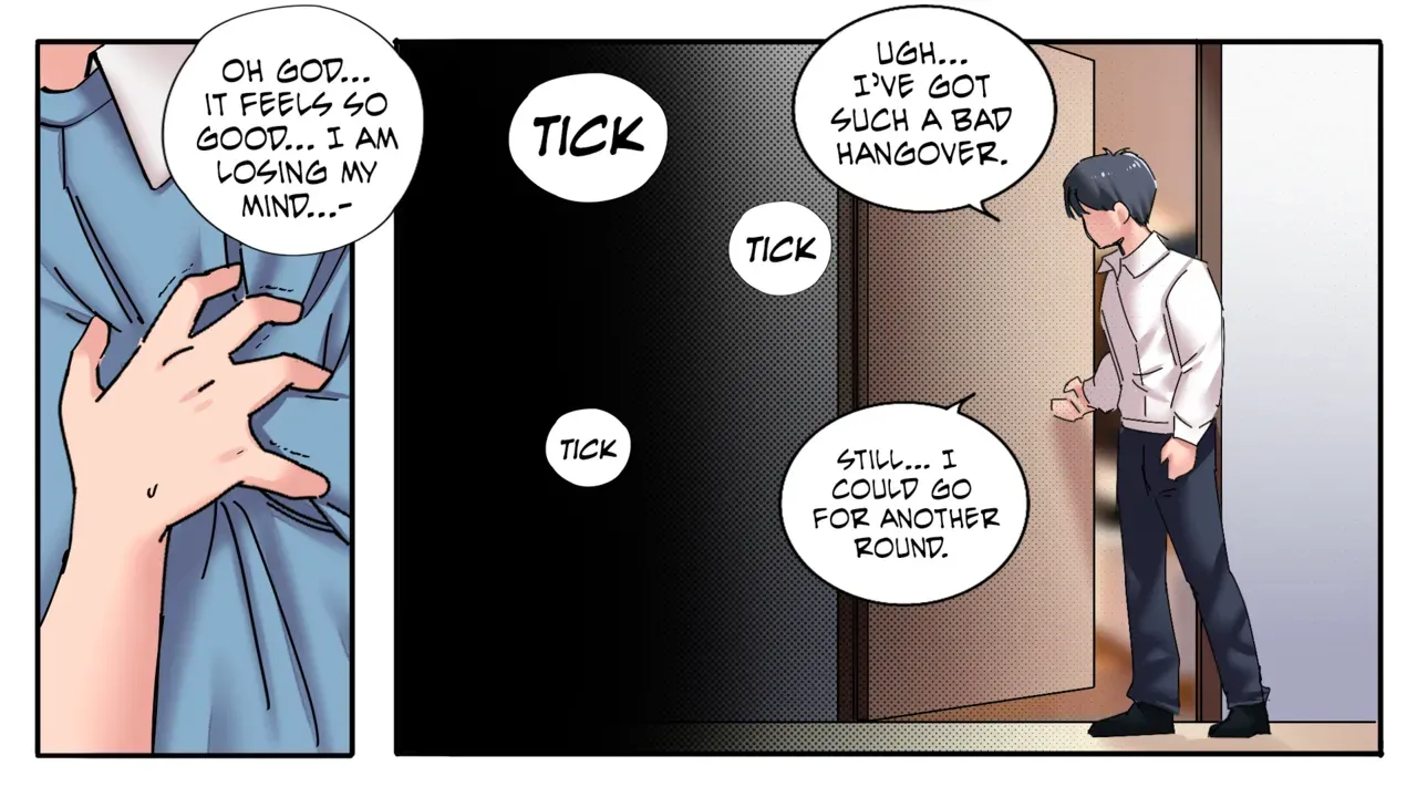 [MeowWithMe] Hello, Neighbor 2 - Page 10