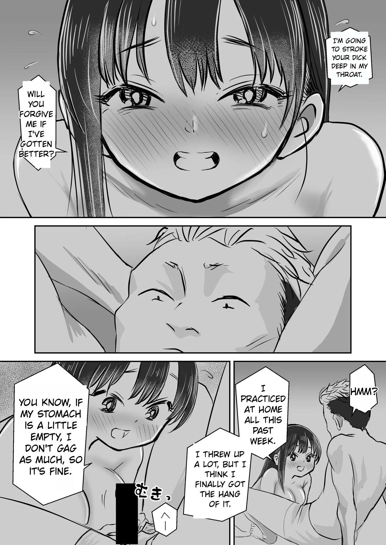 [Iyoudon] BokuYaba 5-nengo Sabun Matome | BokuYaba 5 Years Later -Summary of Changes- (Boku no Kokoro no Yabai Yatsu) [English] - Page 3