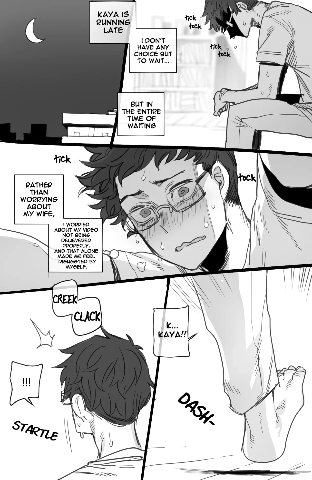 [Ratatatat74] Till Dick Do Us Part - Page 10