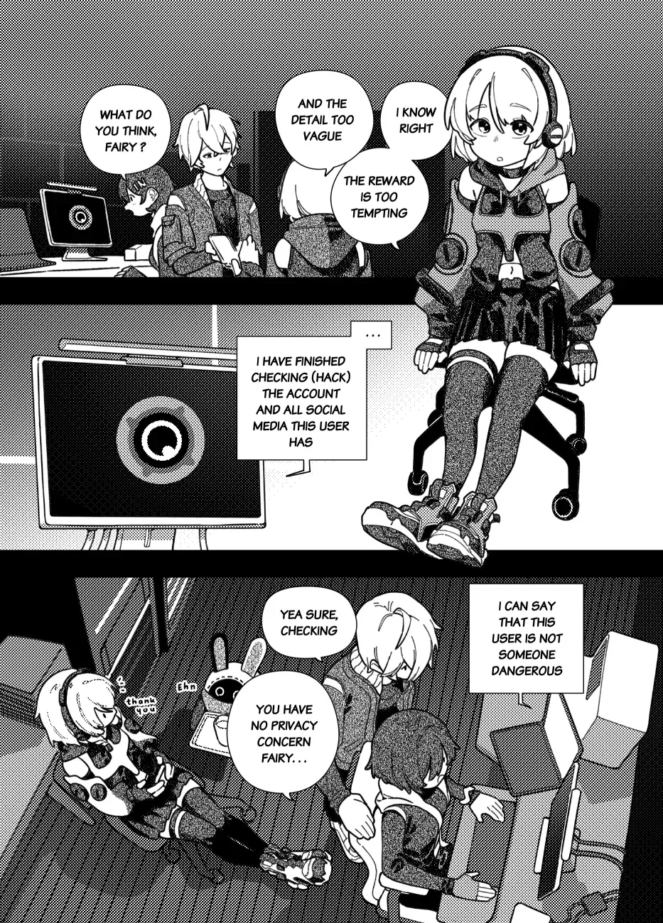 [ak4ci / kani_fish] Gigantopus - Page 9