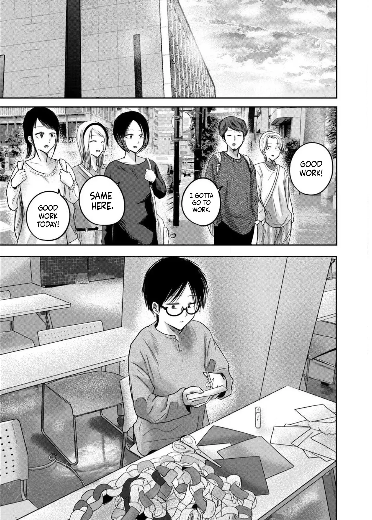 [Nakaura Tomoki] Ueno-kun wa Kaihatsu-zumi Dai 87 wa | Ueno-kun Has Been Developed Chapter 87 [English] - Page 5